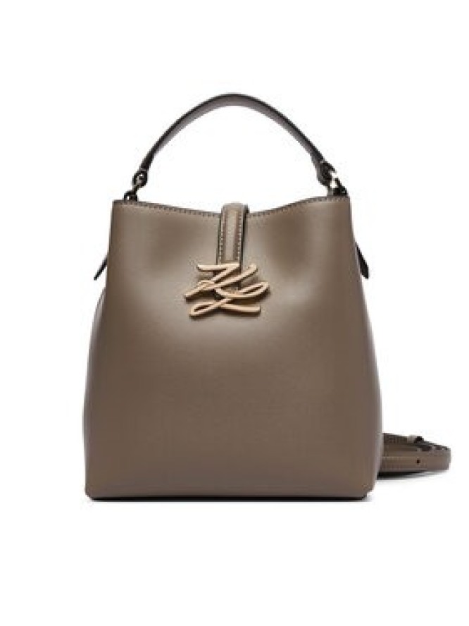 KARL LAGERFELD Torebka B4W30045 Szary