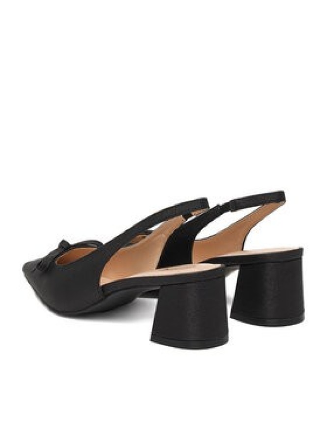 JENNY Czółenka CEO-CD24042-3 Czarny