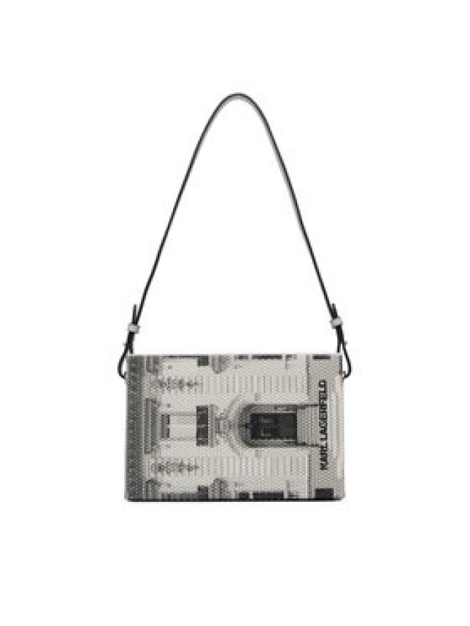 KARL LAGERFELD Torebka B4W30365 Szary