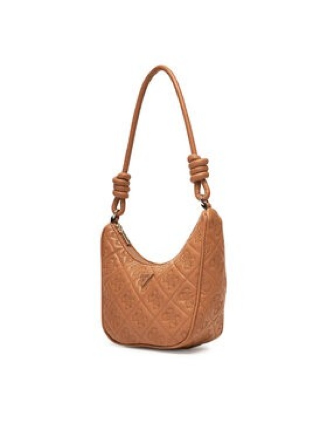 Guess Torebka Adelasia HWQL96 58180 Brązowy