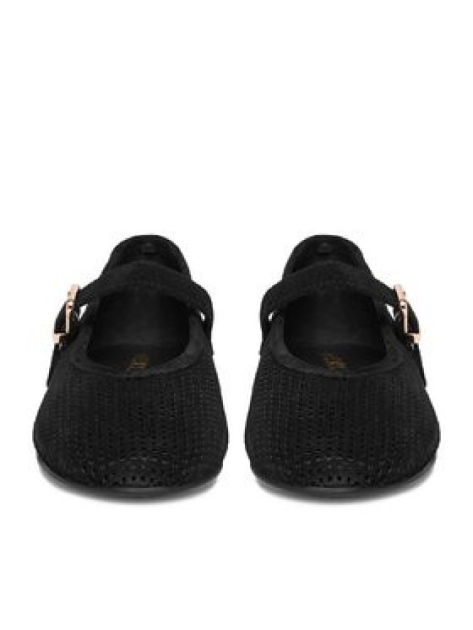 MEXX Baleriny EO-VR-5200-02 Czarny