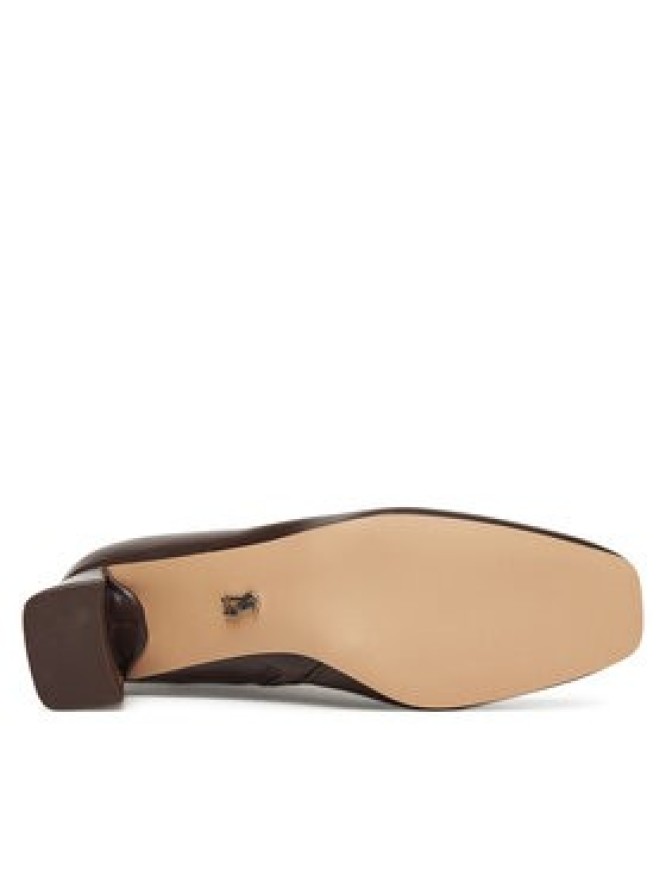 Steve Madden Botki Hurst SM11003498 Brązowy