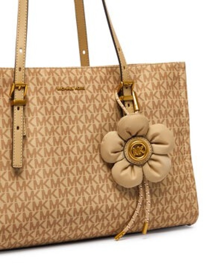 MICHAEL Michael Kors Torebka Zadie 30T6A6ZT8C Beżowy