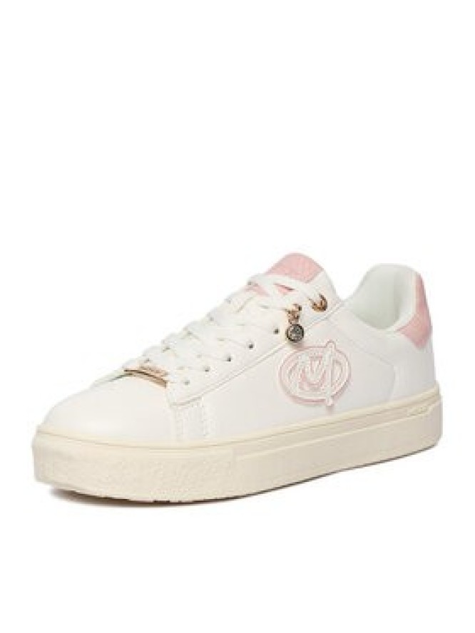 MEXX Sneakersy EO-MI001011361W Biały