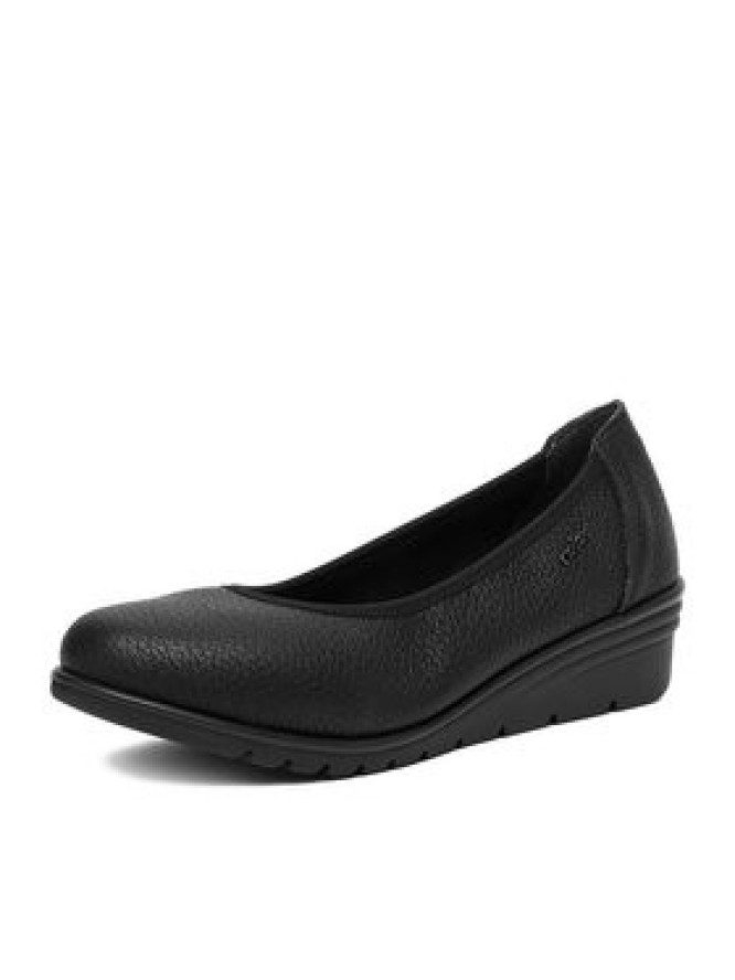 Rieker Baleriny CEO-L5360-00 Czarny