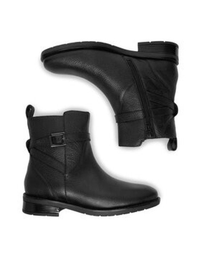 Lasocki Botki CEO-WI23-ALEGRA-02 Czarny