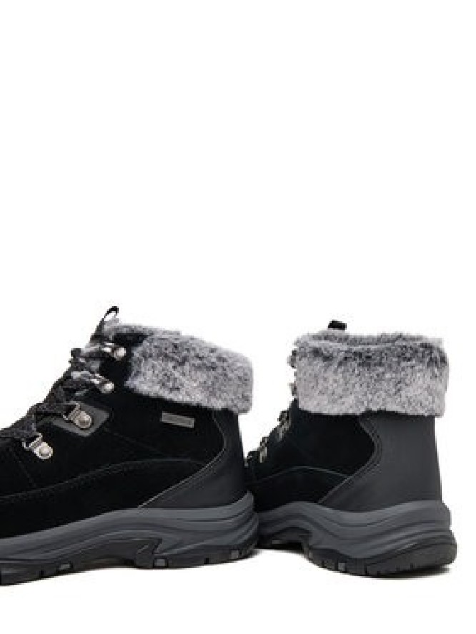Skechers Trekkingi Trego 167882/BLK Czarny