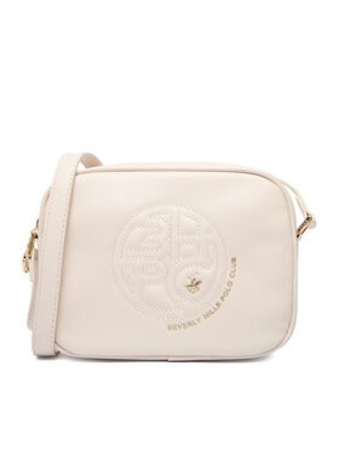 Beverly Hills Polo Club Torebka CEOWB-BHPC-L-002-09 Écru
