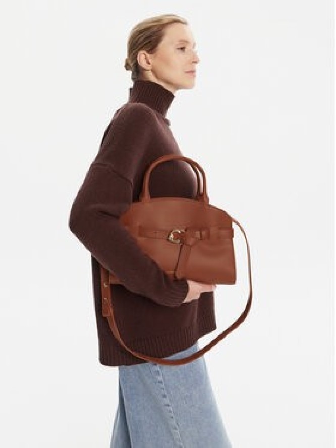 Coccinelle Torebka TLA Coccinellesabine E1 TLA 18 02 01 Brązowy