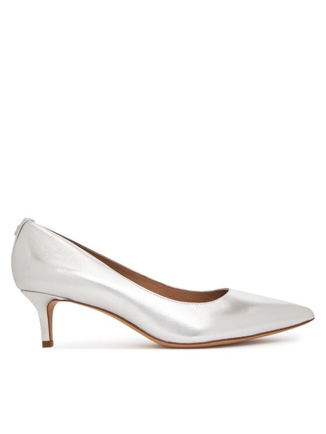 LAUREN RALPH LAUREN Czółenka 802978834001 Srebrny
