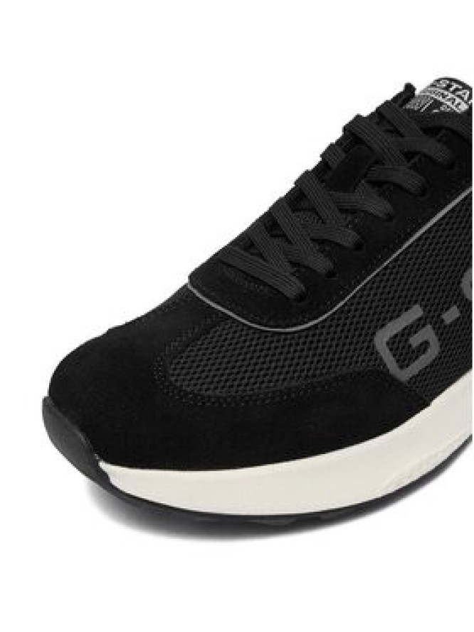 G-Star Raw Sneakersy EO-EDITH Czarny