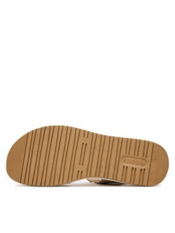 Remonte Sandały D1J51-80 Beżowy