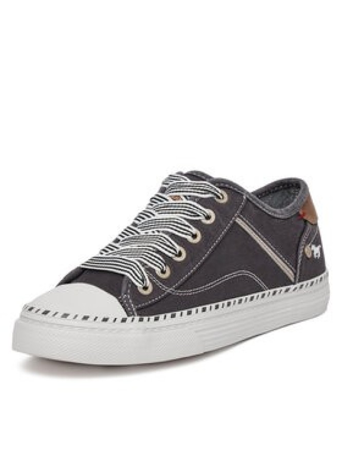 Mustang Trampki 1376-303 Czarny