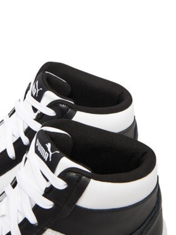 Puma Sneakersy Carina Mia Mid 402640 02 Biały