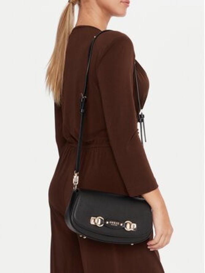 Guess Torebka Mimina HWBG80 15200 Czarny