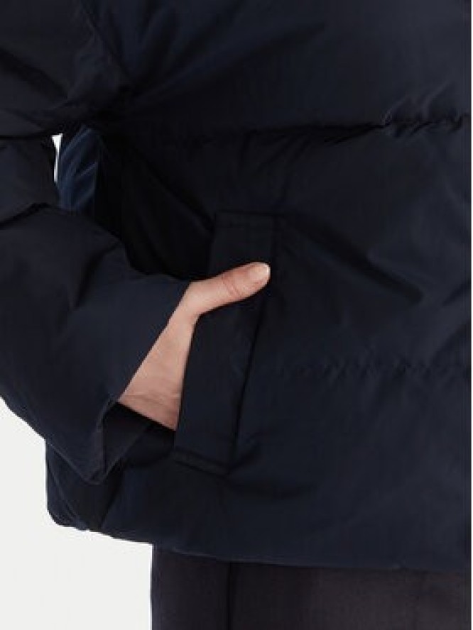 Tommy Hilfiger Kurtka puchowa WW0WW47294 Granatowy Relaxed Fit