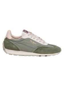Pepe Jeans FOOTWEAR Buty w kolorze zielonym do biegania rozmiar: 38