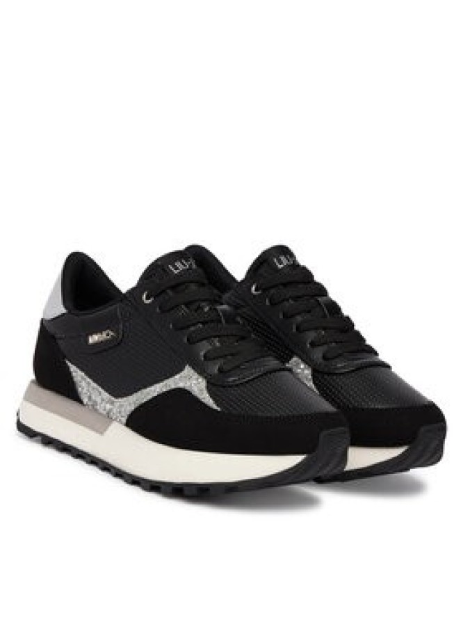 Liu Jo Sneakersy Evelyn 915 BA6065 TX524 Czarny