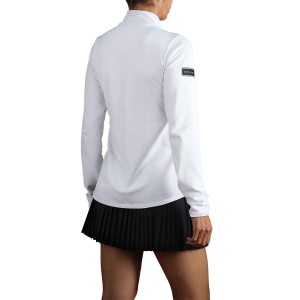 Chaqueta Endless Lithe 40571 000002 White Mujer L