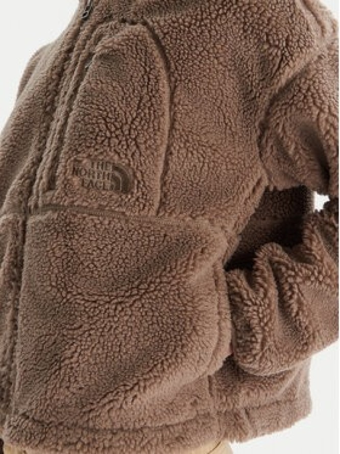 The North Face Polar Extreme Pile NF0A88ZB Brązowy Regular Fit