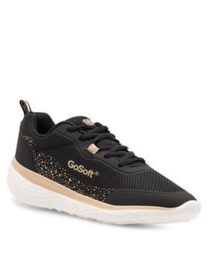 Go Soft Sneakersy ELENE WGF23R016A-1 Czarny