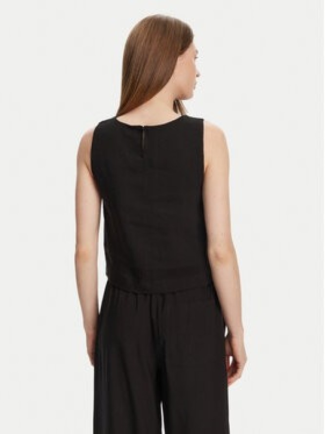 Marella Top Terni 2513161055 Czarny Regular Fit