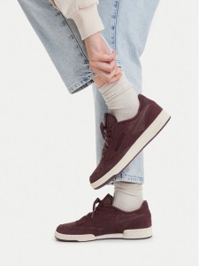 Reebok Sneakersy EO-CLUB C REVENGE VINTAGE II 10026064 Brązowy