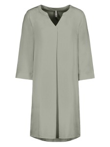 Sublevel Sukienka w kolorze zielonym rozmiar: S