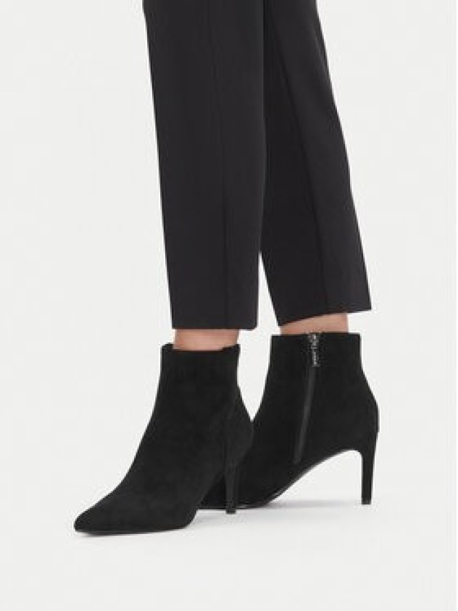 JENNY Botki CEO-R25AW09002-B Czarny