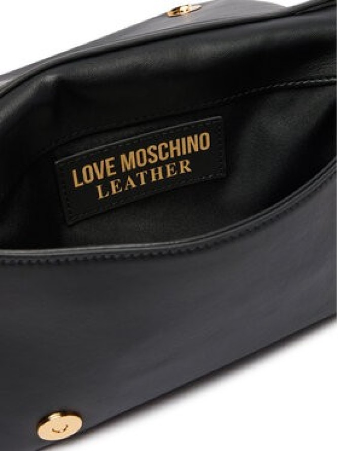 LOVE MOSCHINO Torebka JC4131PP1PL1000A Czarny
