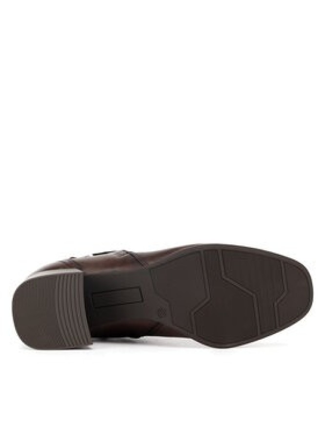 Lasocki Botki WB-THESSA-01 Brązowy