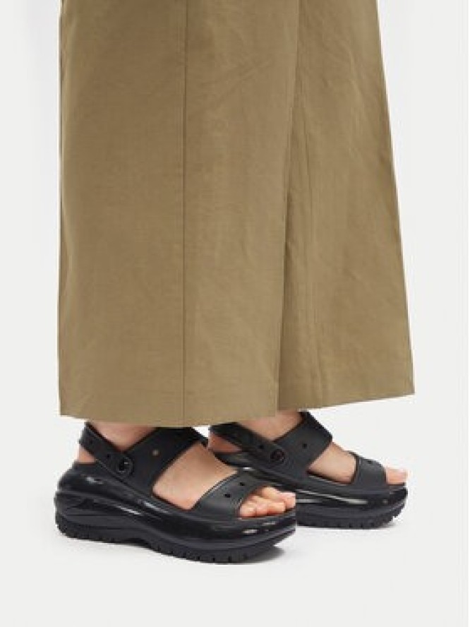 Crocs Sandały 207989 Czarny