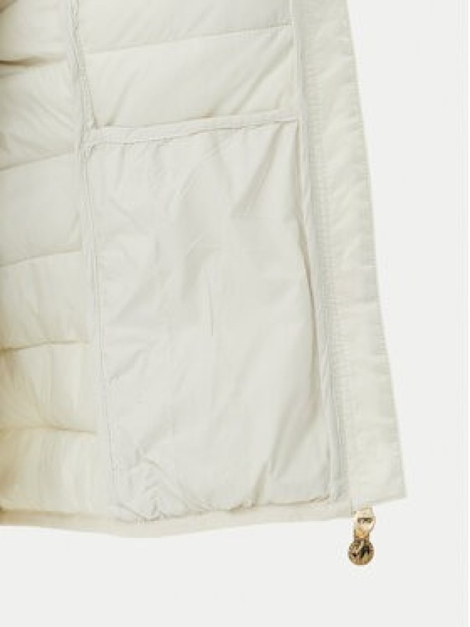 EA7 Emporio Armani Bezrękawnik 7W000087 AF12477 U1112 Beżowy Slim Fit