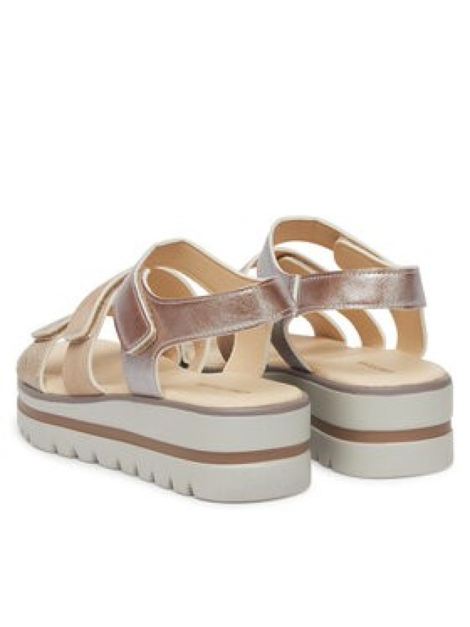 Clara Barson Sandały WFA3897-1 Beżowy