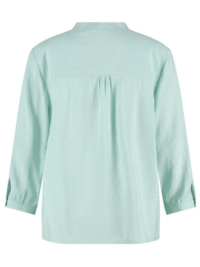 Gerry Weber Bluzka w kolorze błękitnym rozmiar: 42