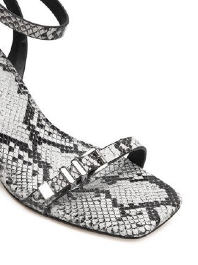 MICHAEL Michael Kors Sandały Darrington 40S5DTMS1E Szary