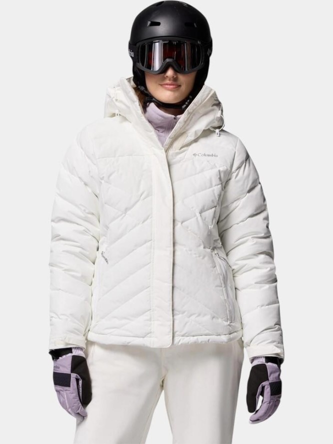 Płaszcz Zimowy Damski Columbia Lay D V