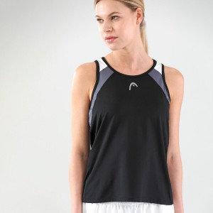 Koszulka bez rękawów damska CLUB 22 Tank Top