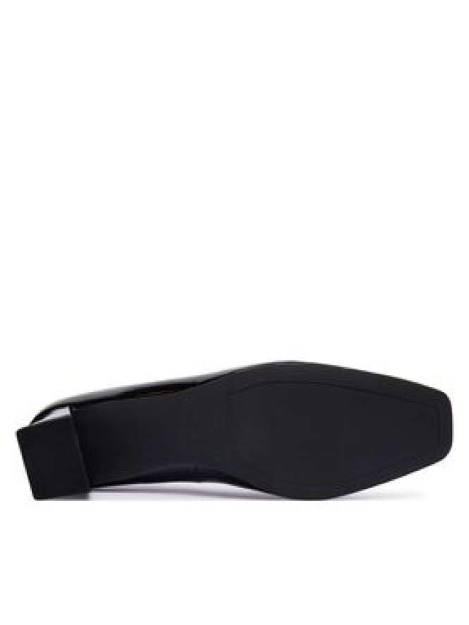 HÖGL Czółenka 0-104024-01000 Czarny