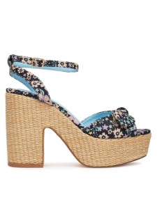 DeeZee Espadryle RT2206125 Czarny