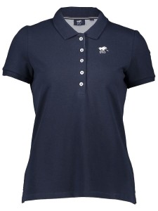 Polo Sylt Koszulka polo w kolorze granatowym rozmiar: L