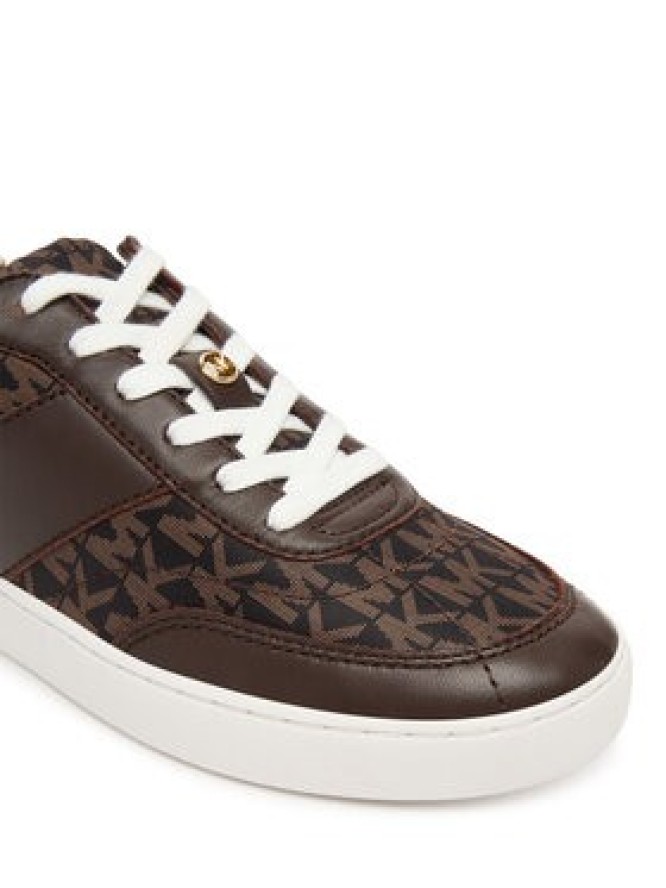MICHAEL Michael Kors Sneakersy Kaycee 43T5KCFS5L Brązowy