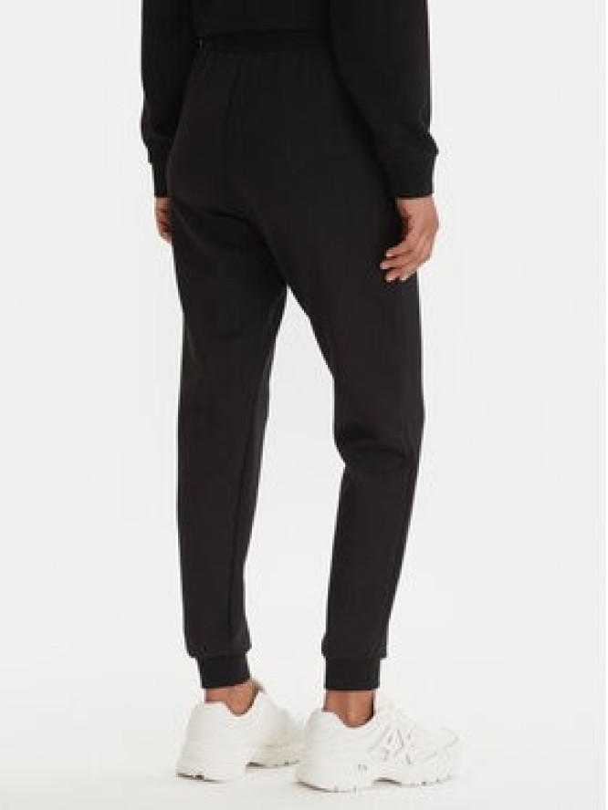 Armani Exchange Spodnie dresowe XW000828 AF13397 UC001 Czarny Regular Fit