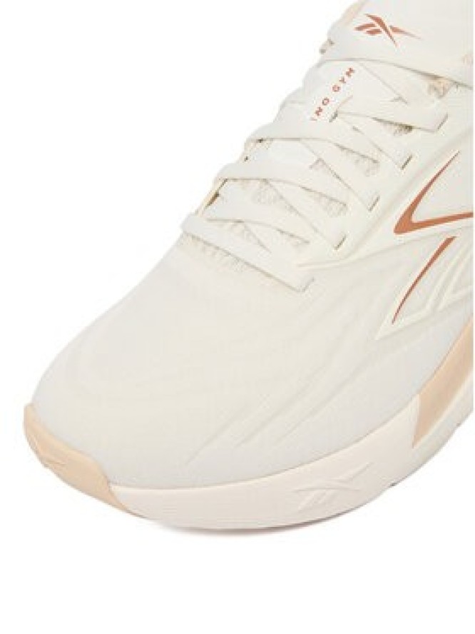 Reebok Buty na siłownię EO-NANO GYM 2.0 100276197 Kremowy