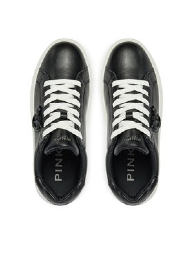 PINKO Sneakersy Yoko 12 SS0071P001 Czarny