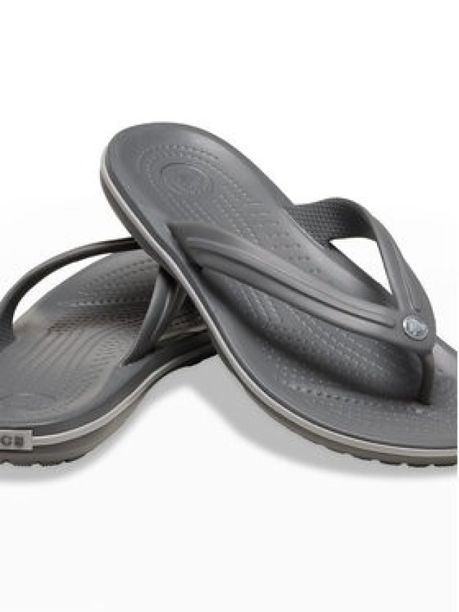 Crocs Japonki Crocband Flip 11033 Szary