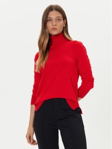 Gaudi Golf 521BD53018 Czerwony Regular Fit