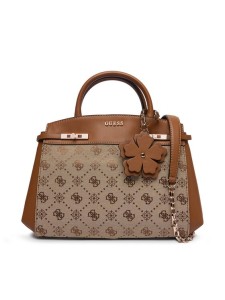 Guess Torebka Melinda HWJP99 02060 Brązowy