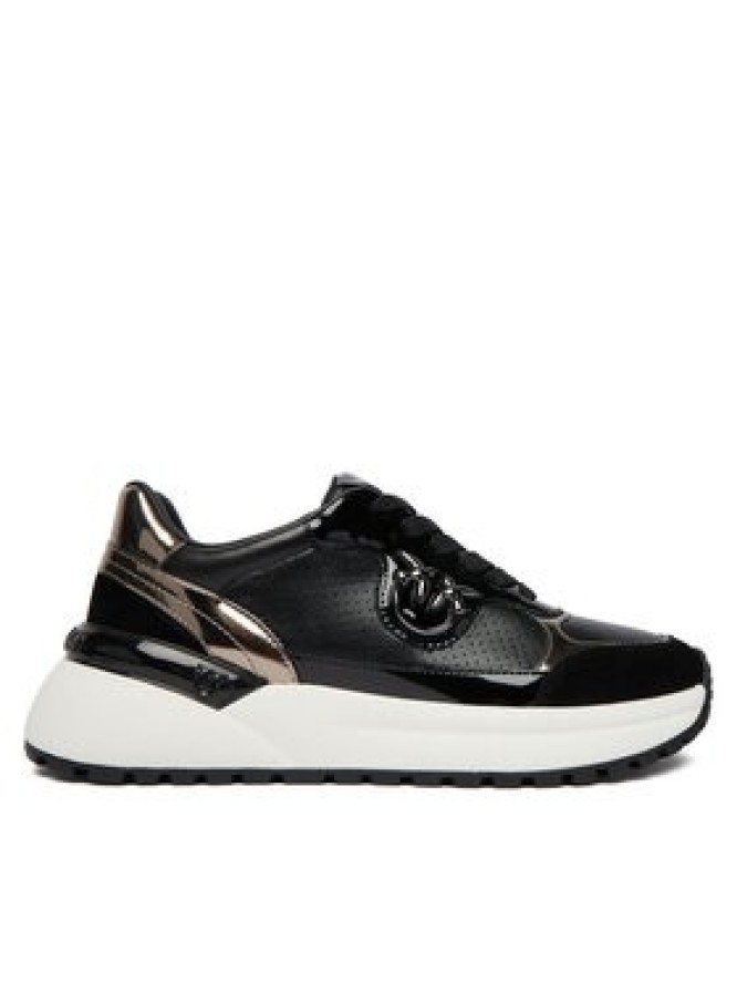 PINKO Sneakersy GEM 15 Czarny