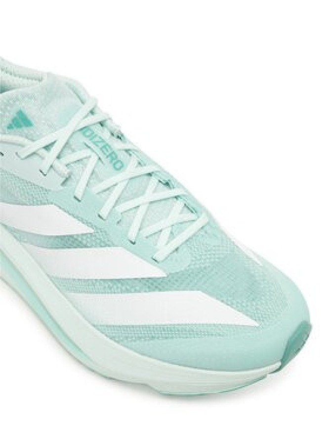 adidas Buty do biegania Adizero SL2 JQ2798 Błękitny